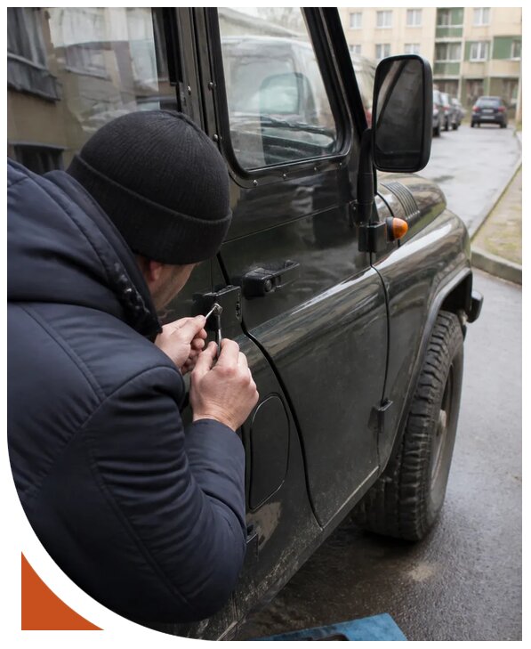 Вскрытие автомобиля УАЗ в Большой Камне от 2535 р. | Разлок-Бль