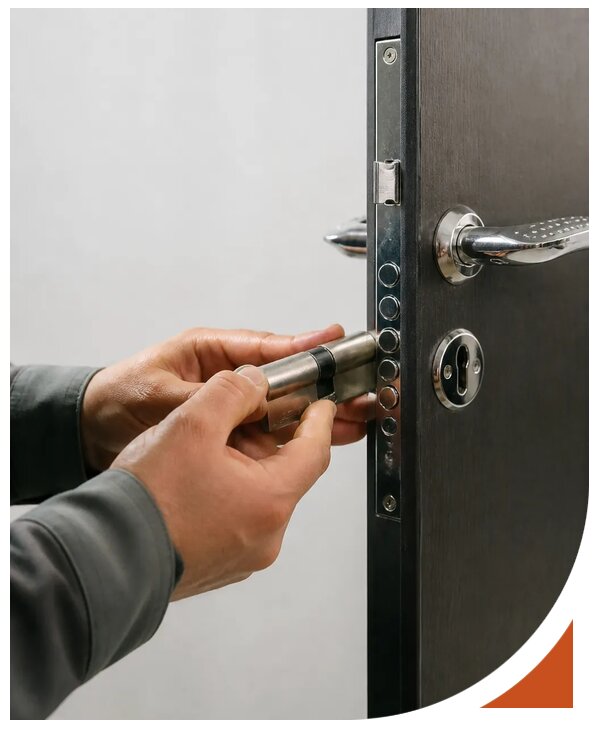 Замена замков Mul T Lock с выездом в Большой Камне круглосуточно