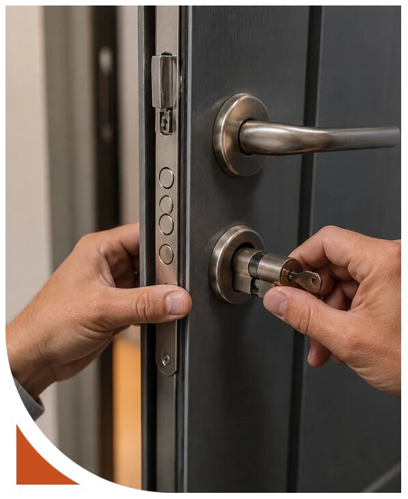 Срочная замена замков Abloy в Большой Камне от 6592 р. | Разлок-Бль