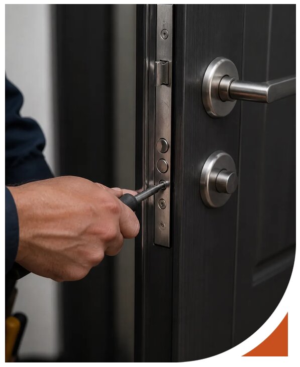 Ремонт замков Abloy с выездом мастера на дом в Большой Камне